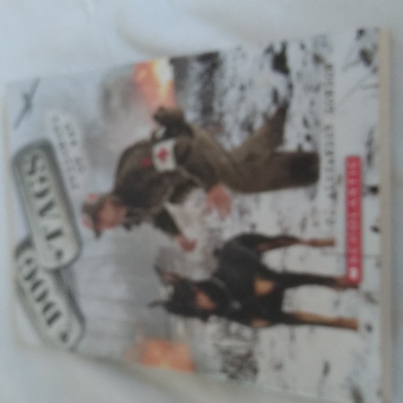 D- Bundle of 2 Dog Tags Stories By Alexander London - Picture 3 of 11